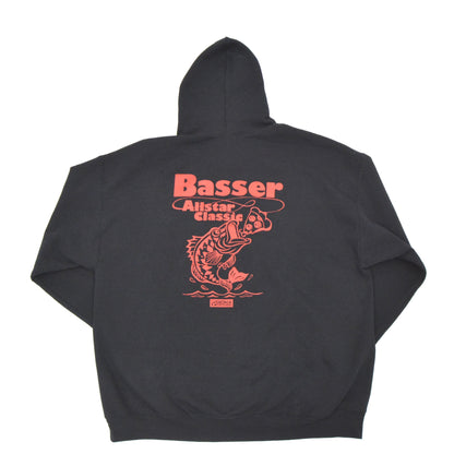 【PIZZA-LA×Basser】オールスターコラボ HOODIE