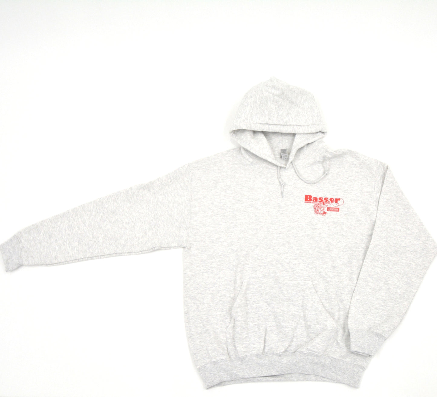 【PIZZA-LA×Basser】オールスターコラボ HOODIE