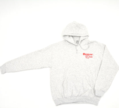 【PIZZA-LA×Basser】オールスターコラボ HOODIE