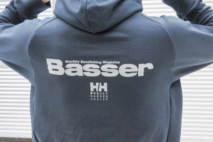 Helly Hansen x Basser collaboration Parka