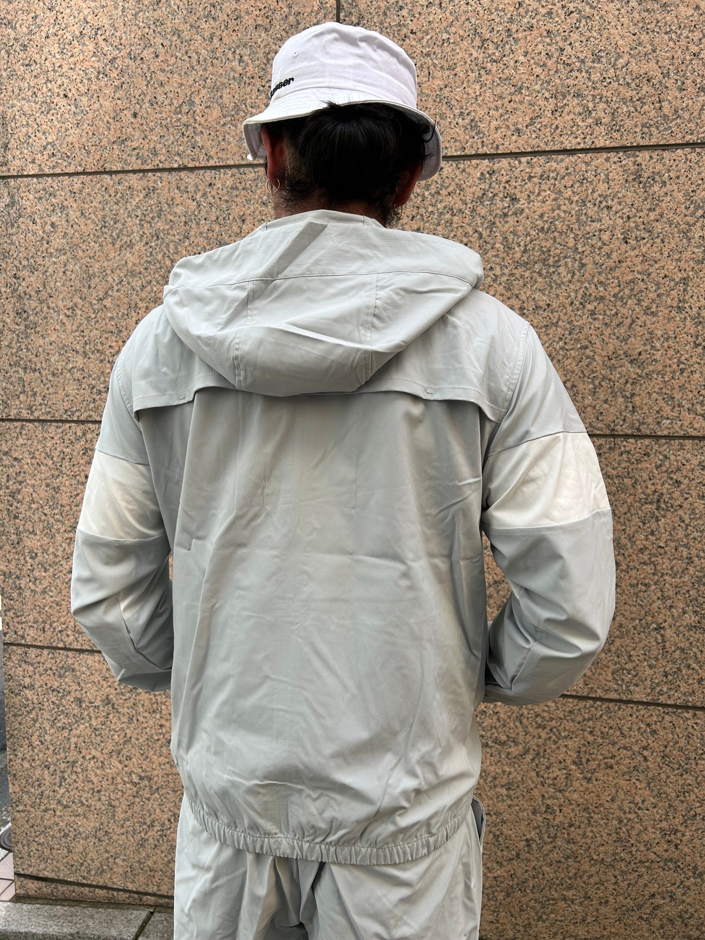Basser Water-Repellent Stretch Parka