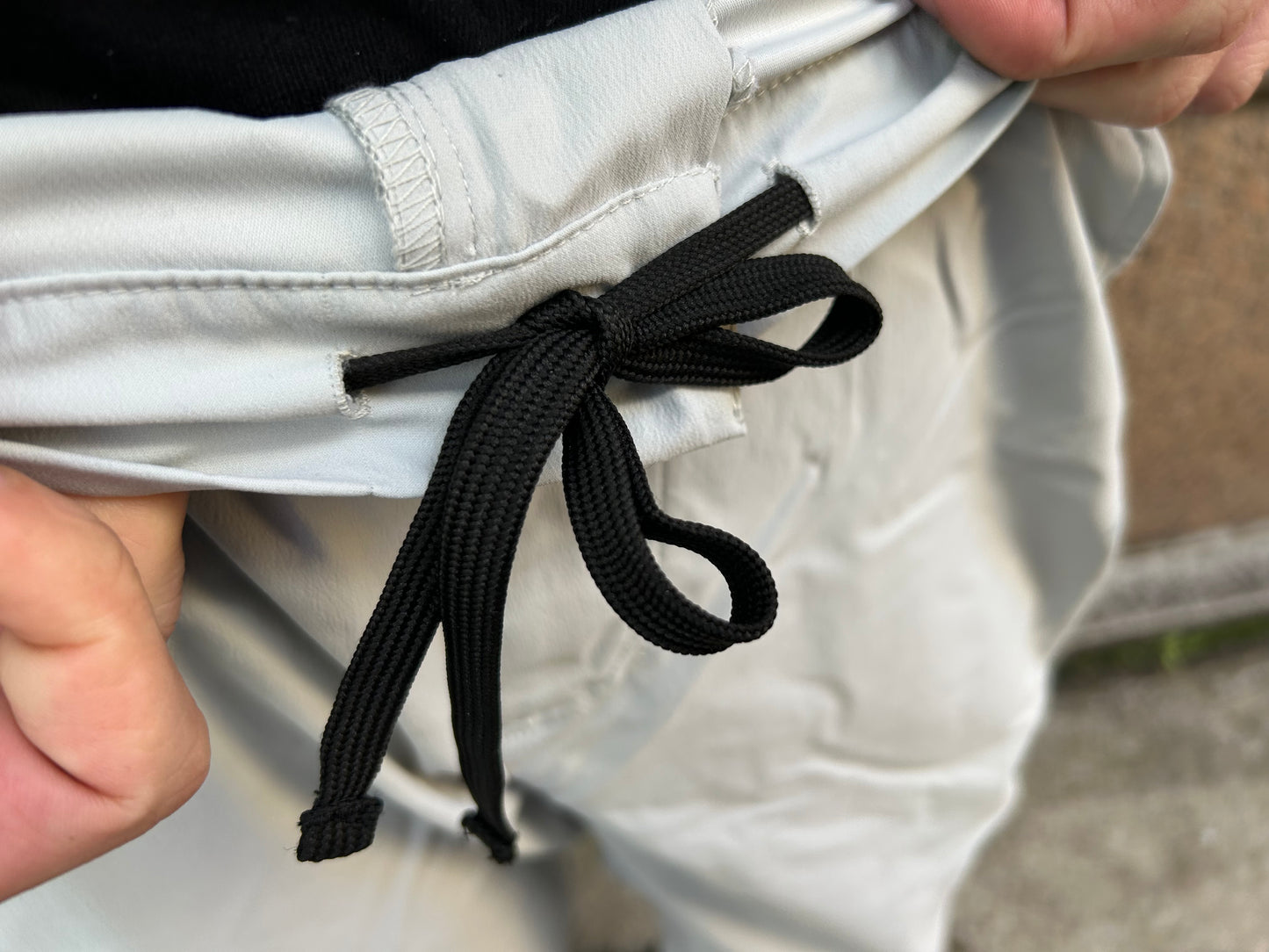 【TULTEX×Basser】撥水ストレッチ素材　上下セット