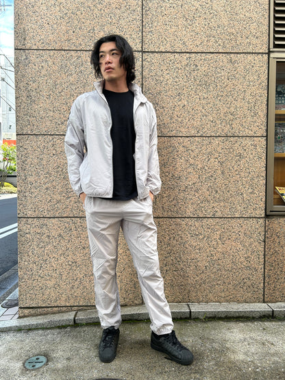 【TULTEX×Basser】撥水ストレッチ素材　上下セット