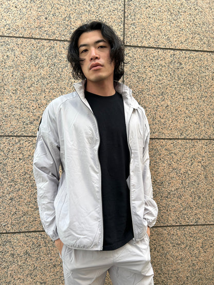 【TULTEX×Basser】撥水ストレッチ素材　上下セット