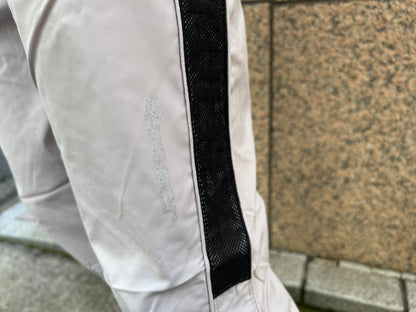 【TULTEX×Basser】撥水ストレッチ素材　上下セット