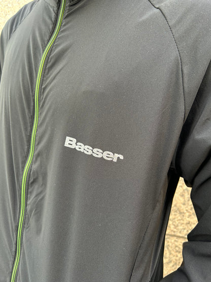 【TULTEX×Basser】撥水ストレッチ素材　上下セット