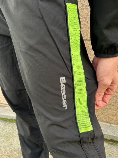 【TULTEX×Basser】撥水ストレッチ素材　上下セット