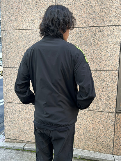 【TULTEX×Basser】撥水ストレッチ素材　上下セット