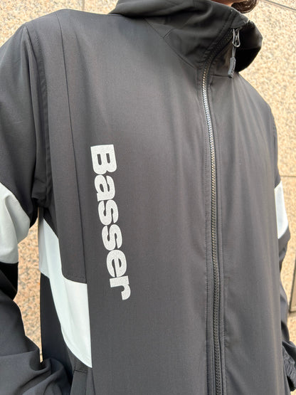 Basser Water-Repellent Stretch Parka