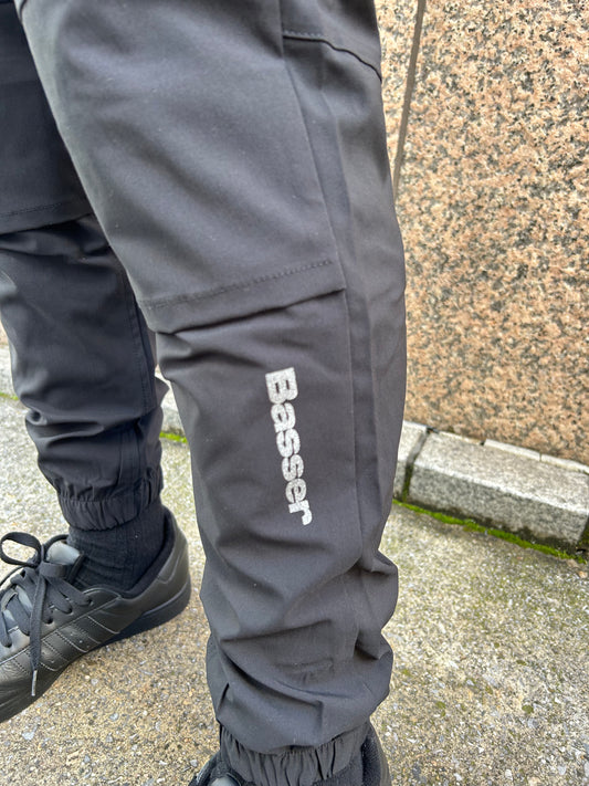 Basserストレッチジョガーパンツ