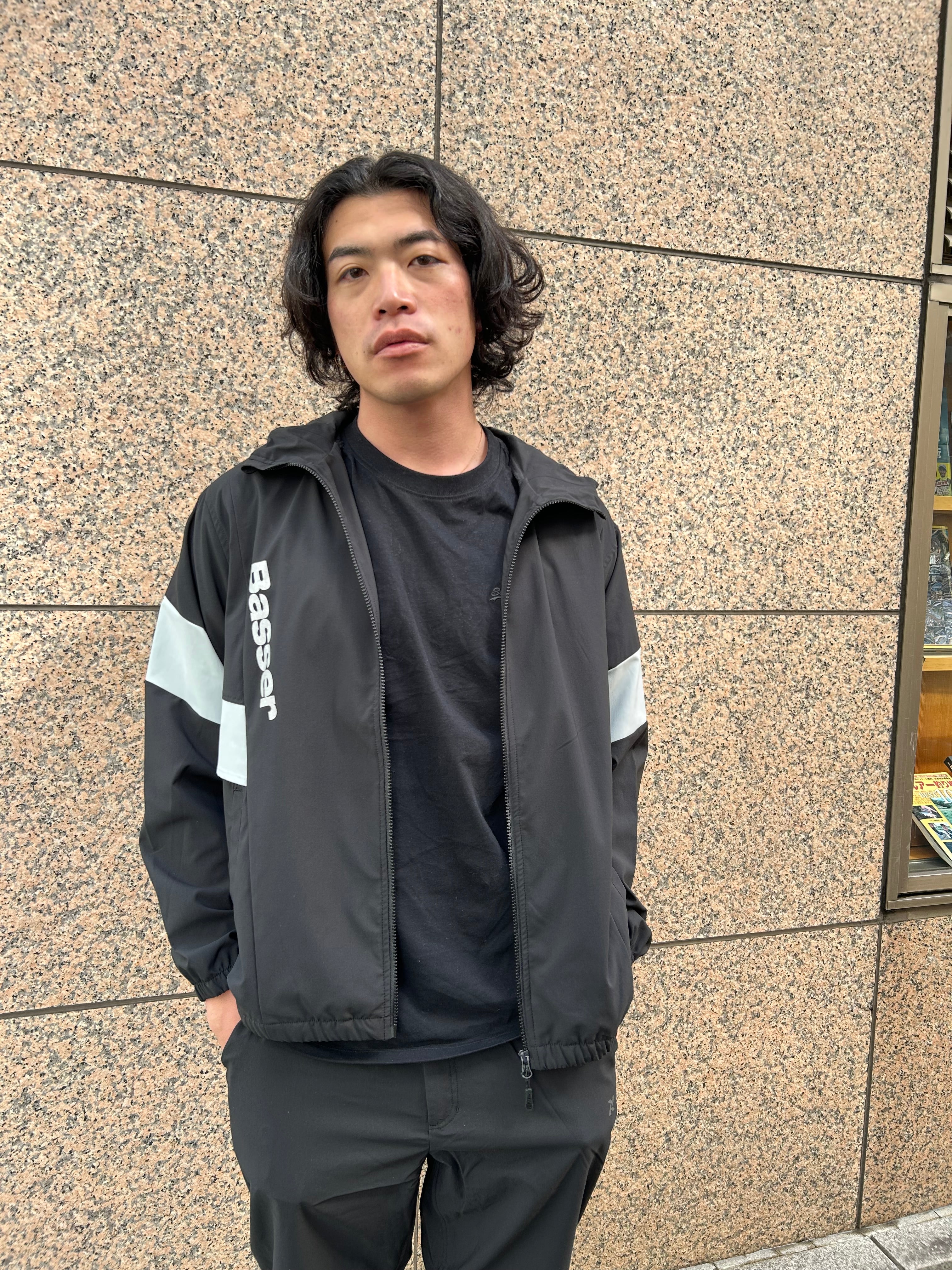 ホ*ー様 Basser　オリジナルフーディー　サイズXL Basser撥水ストレッチパーカー – JAPAN ANGLERS STORE