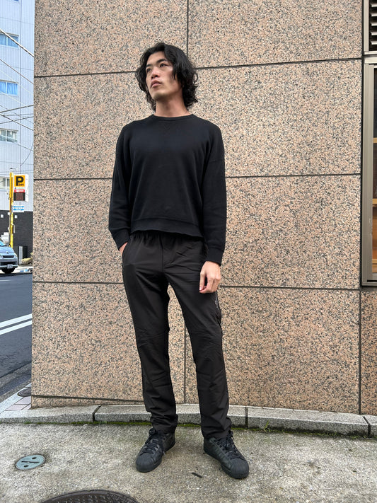 【TULTEX×Basser】クライミングパンツ（軽量・撥水・ストレッチ）