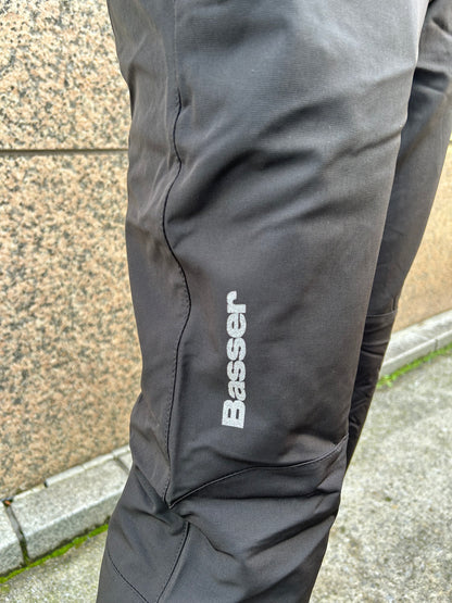 【TULTEX×Basser】クライミングパンツ（軽量・撥水・ストレッチ）