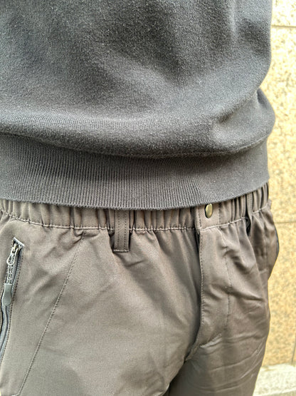 【TULTEX×Basser】クライミングパンツ（軽量・撥水・ストレッチ）