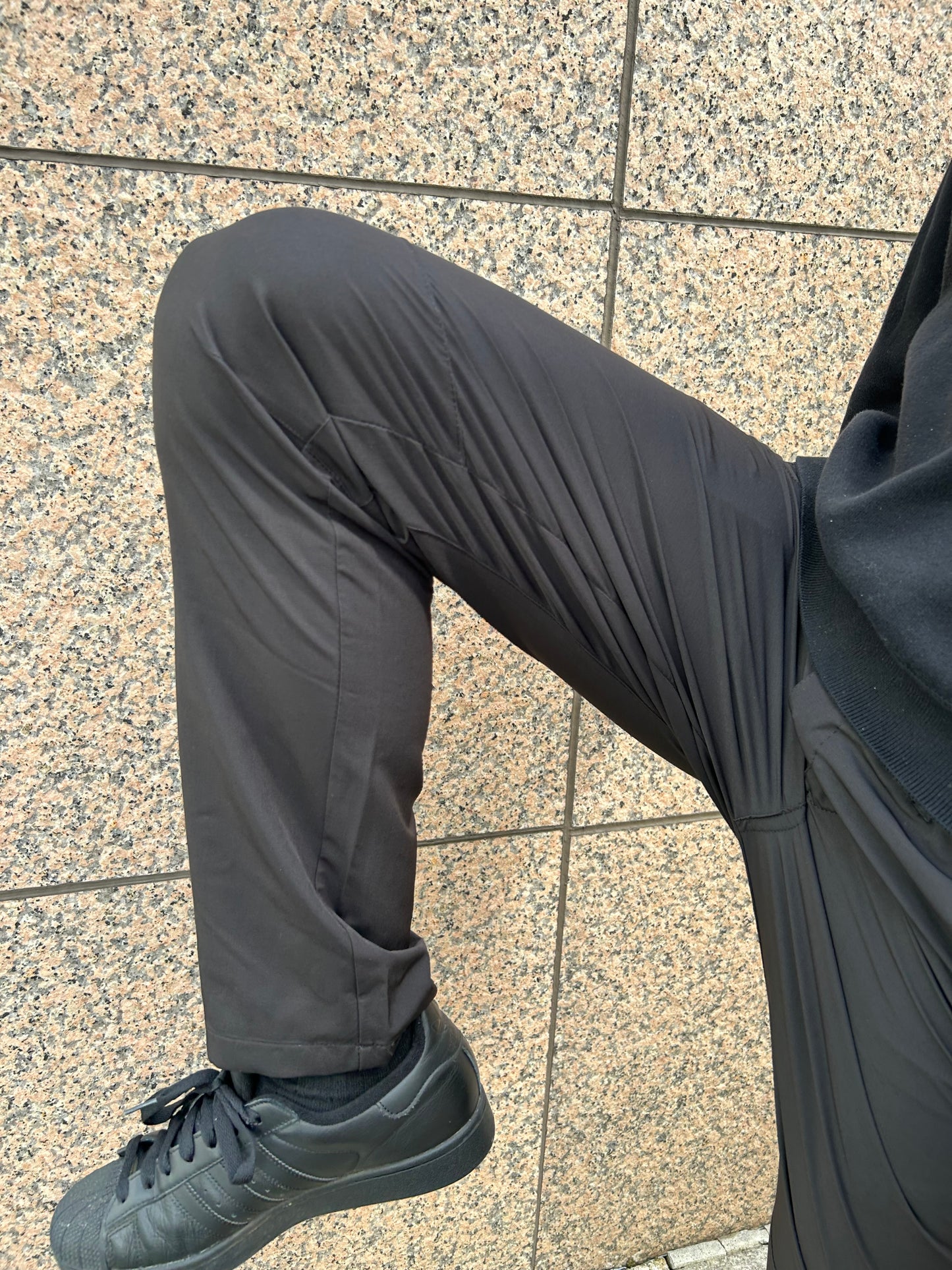 【TULTEX×Basser】クライミングパンツ（軽量・撥水・ストレッチ）