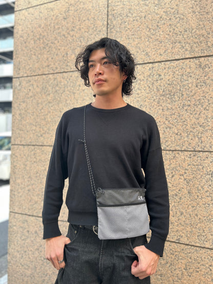 編集部が本気で作った、『渓流2026』「高耐久サコッシュ」