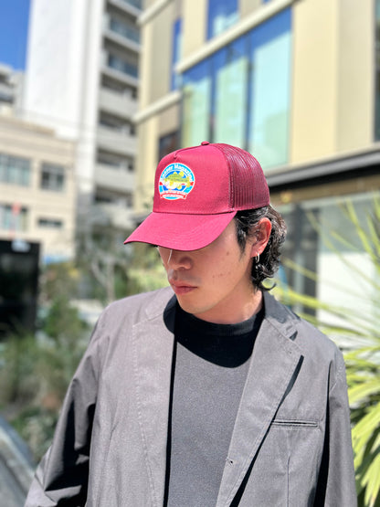Basser CAP　by 八百板浩司