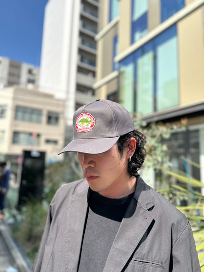 Basser CAP　by 八百板浩司