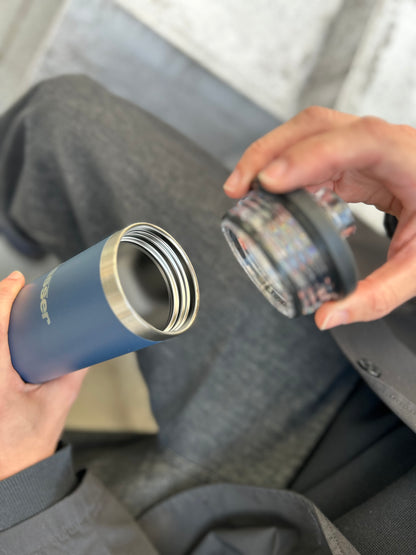 Basser×YETI　Rambler 18oz Chug Bottle