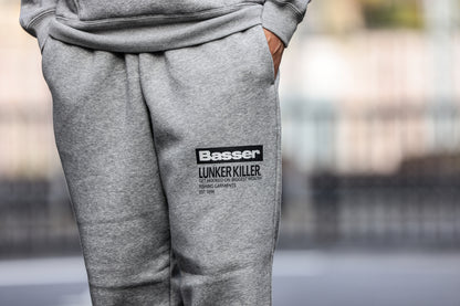 Basser × LUNKER KILLER　SWEAT PANTS