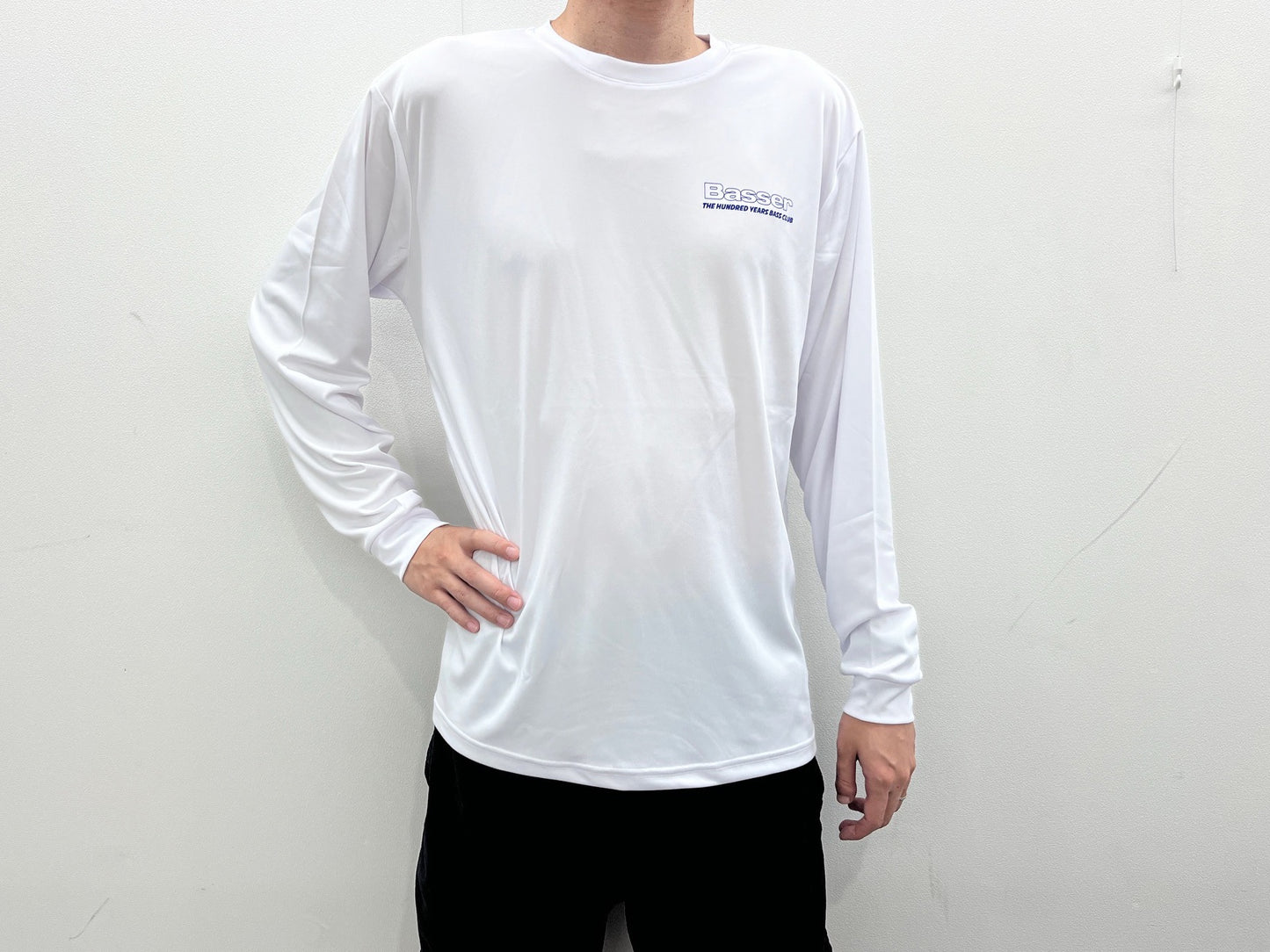 Bass 100th Anniversary Long T-shirt