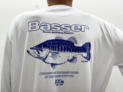 Bass 100th Anniversary Long T-shirt