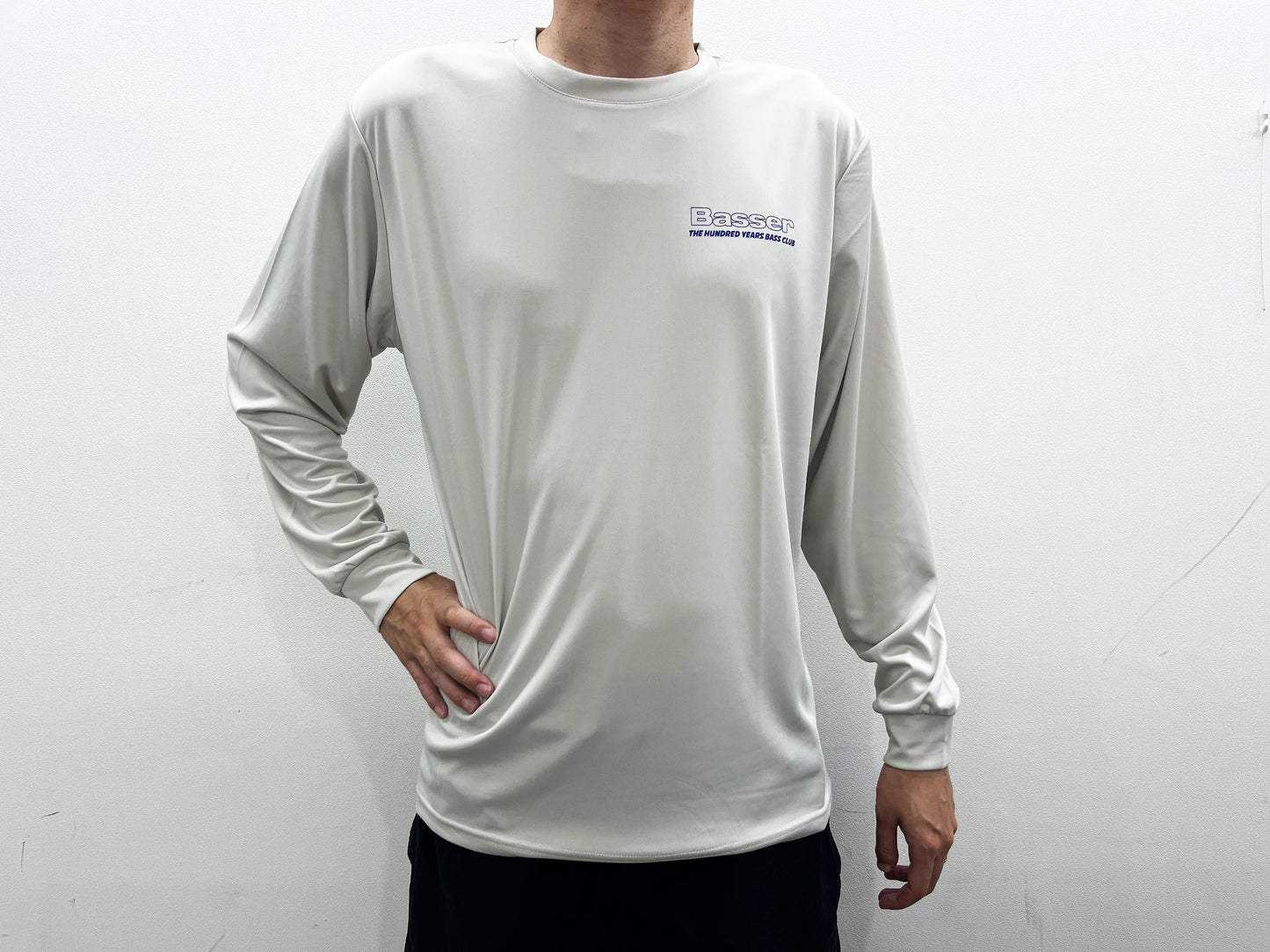 Bass 100th Anniversary Long T-shirt