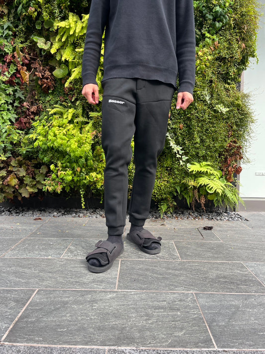 【TULTEX×Basser】(伸縮・軽量・撥水)ダンボールニットパンツ