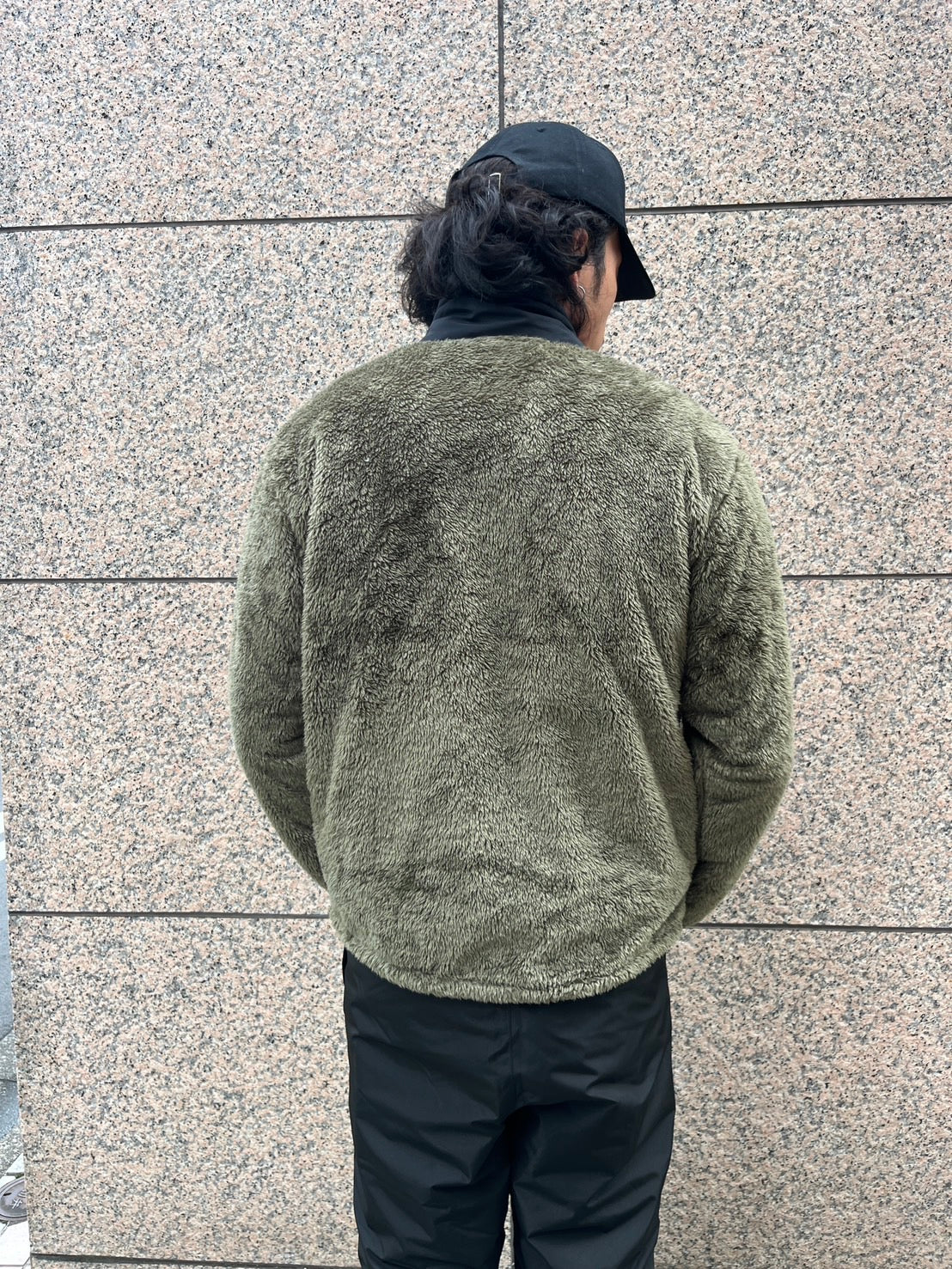 【TULTEX×Basser】防風ボアフリースジャケット 2025Winter ver.