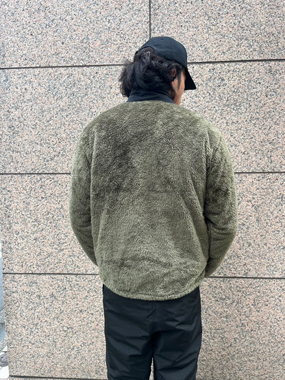 【TULTEX×Basser】防風ボアフリースジャケット 2025Winter ver.