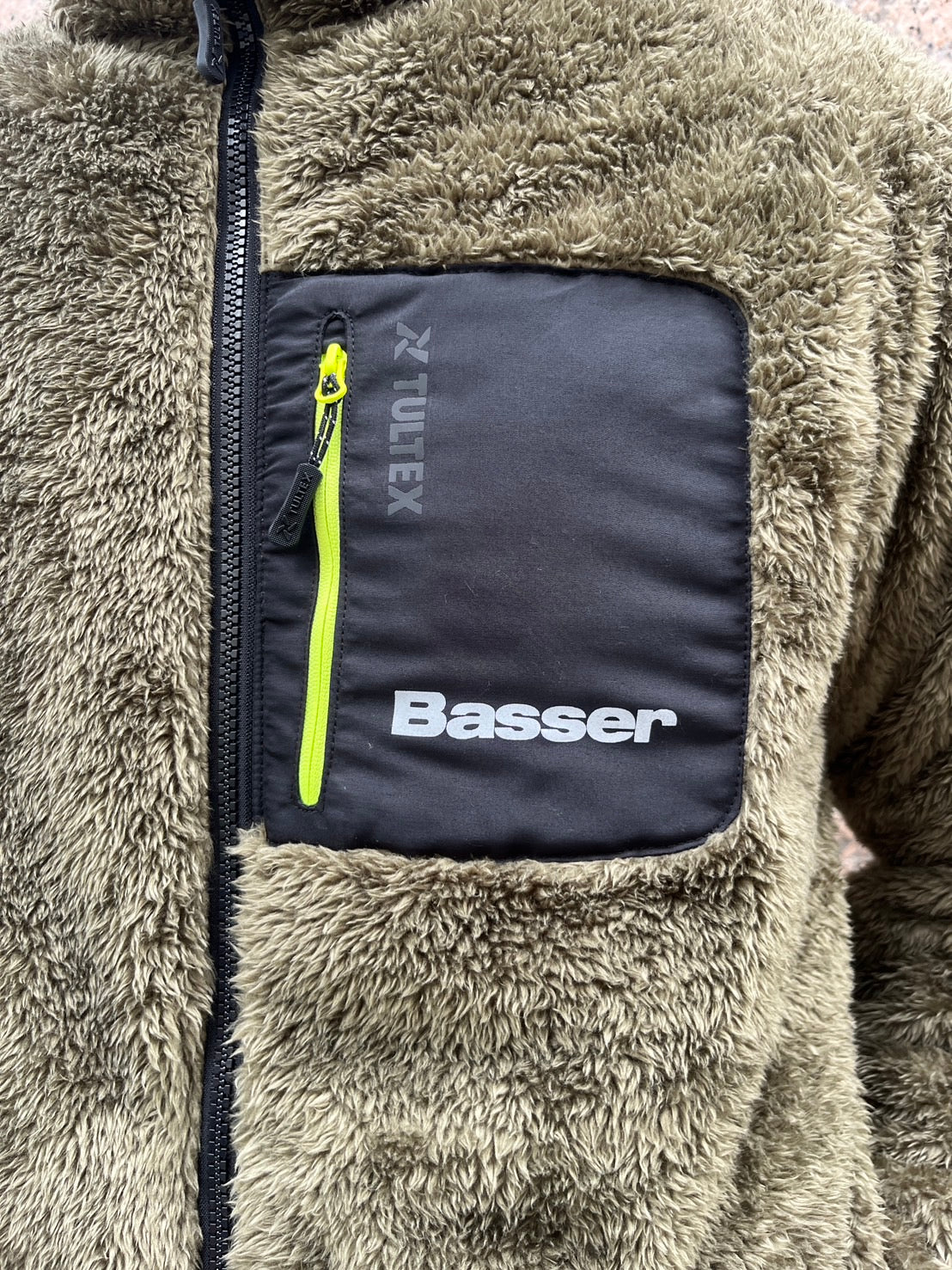 TULTEX×Basser】防風ボアフリースジャケット 2025Winter ver. – JAPAN
