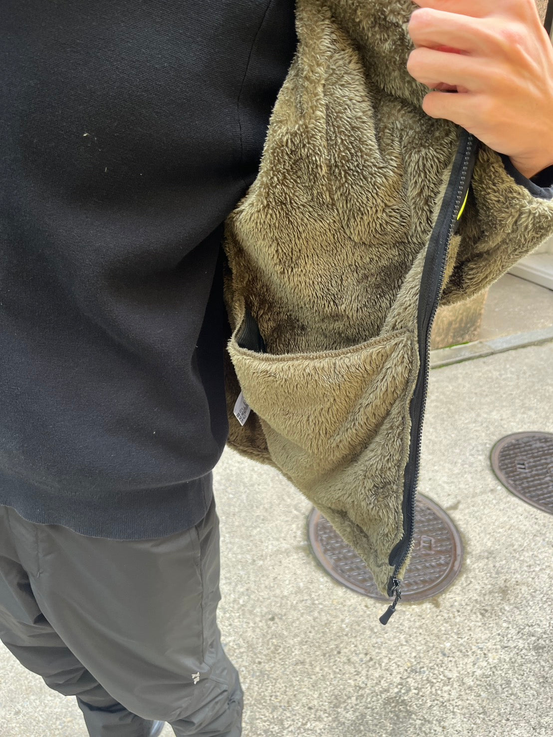 TULTEX×Basser】防風ボアフリースジャケット 2025Winter ver. – JAPAN