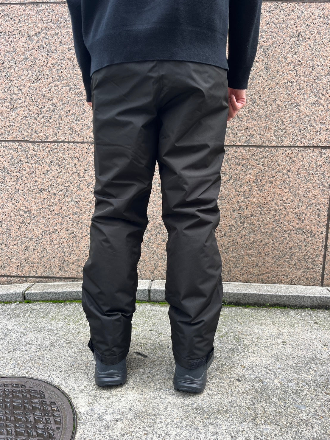 【TULTEX×Basser】防水防寒パンツ 2025 Winter ver.
