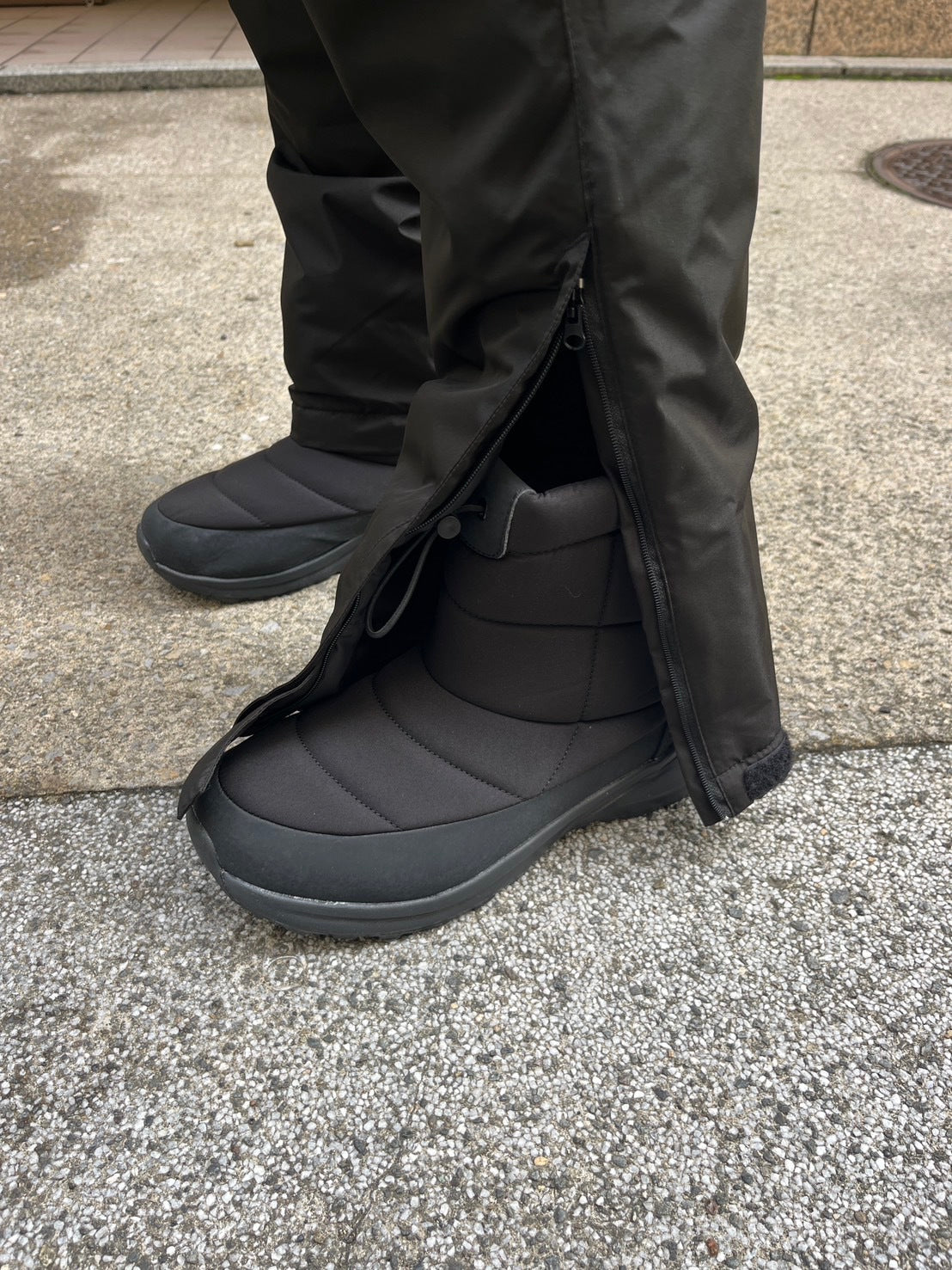 【TULTEX×Basser】防水防寒パンツ 2025 Winter ver.