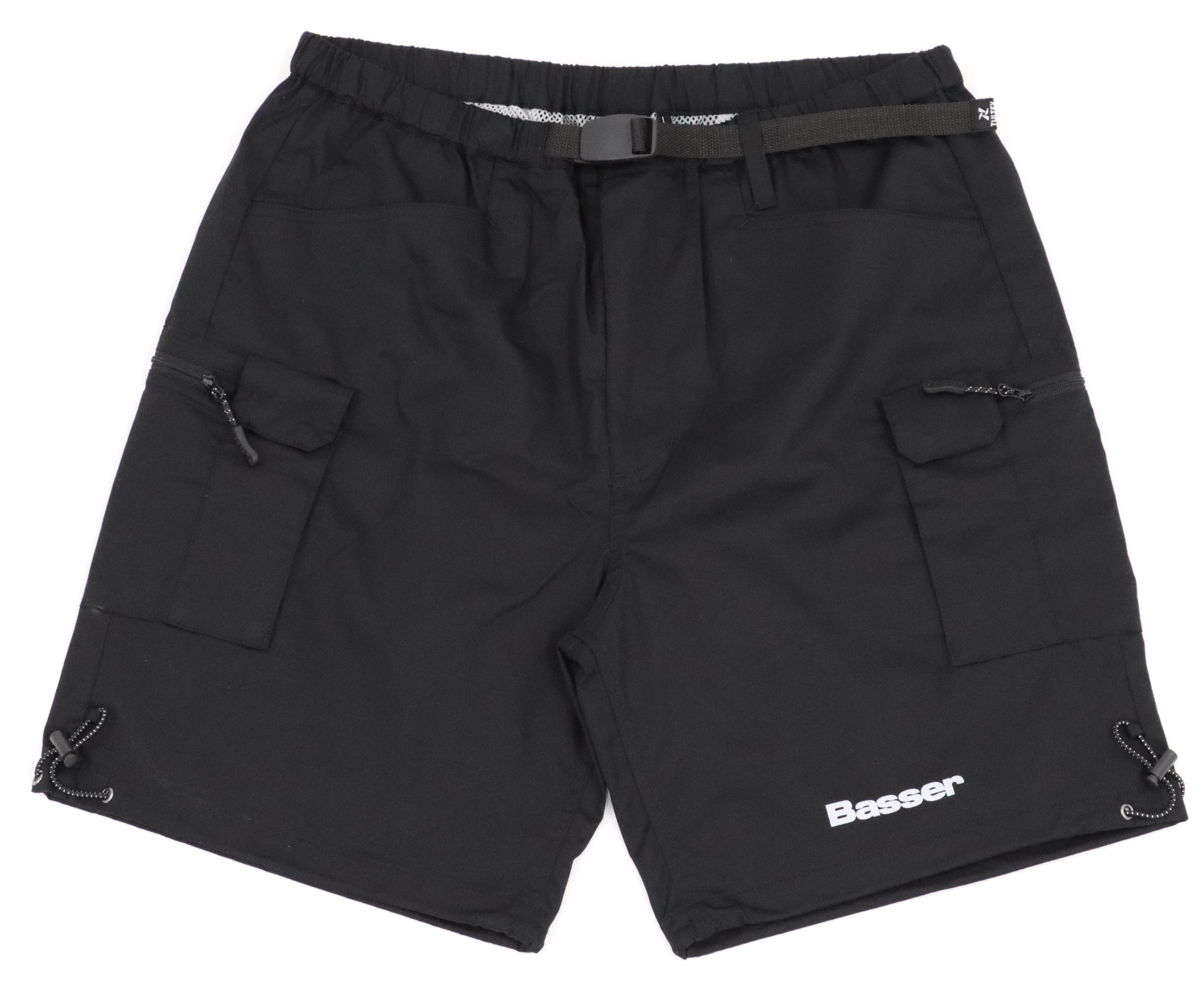 BUDO ブドー MINIMUM MESH SHORTS ミニマムメッシュショーツ