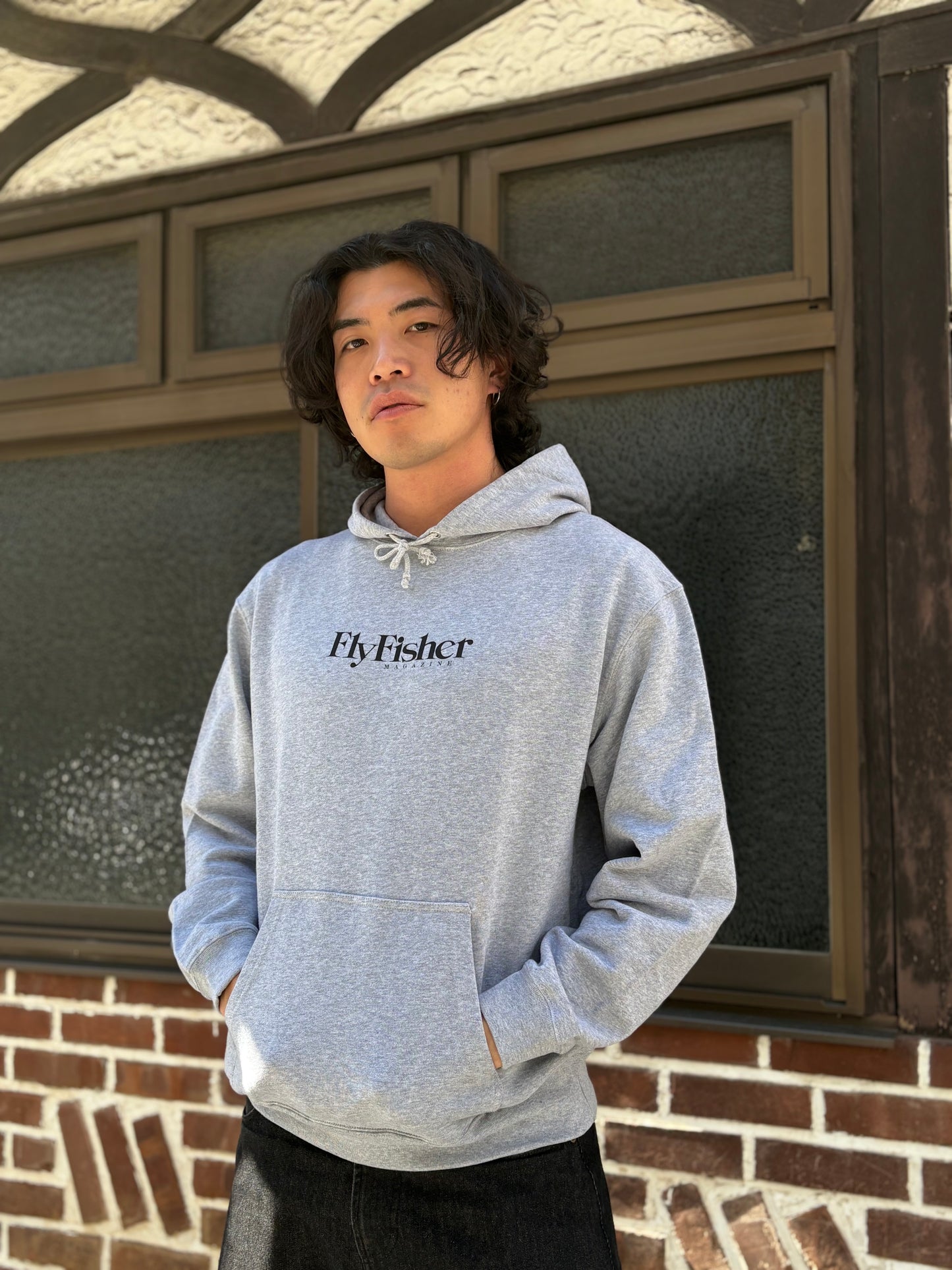 FlyFisher HOODIE