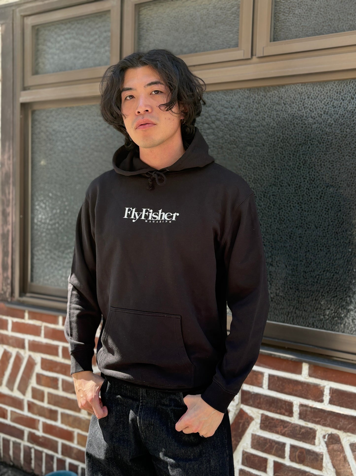FlyFisher HOODIE