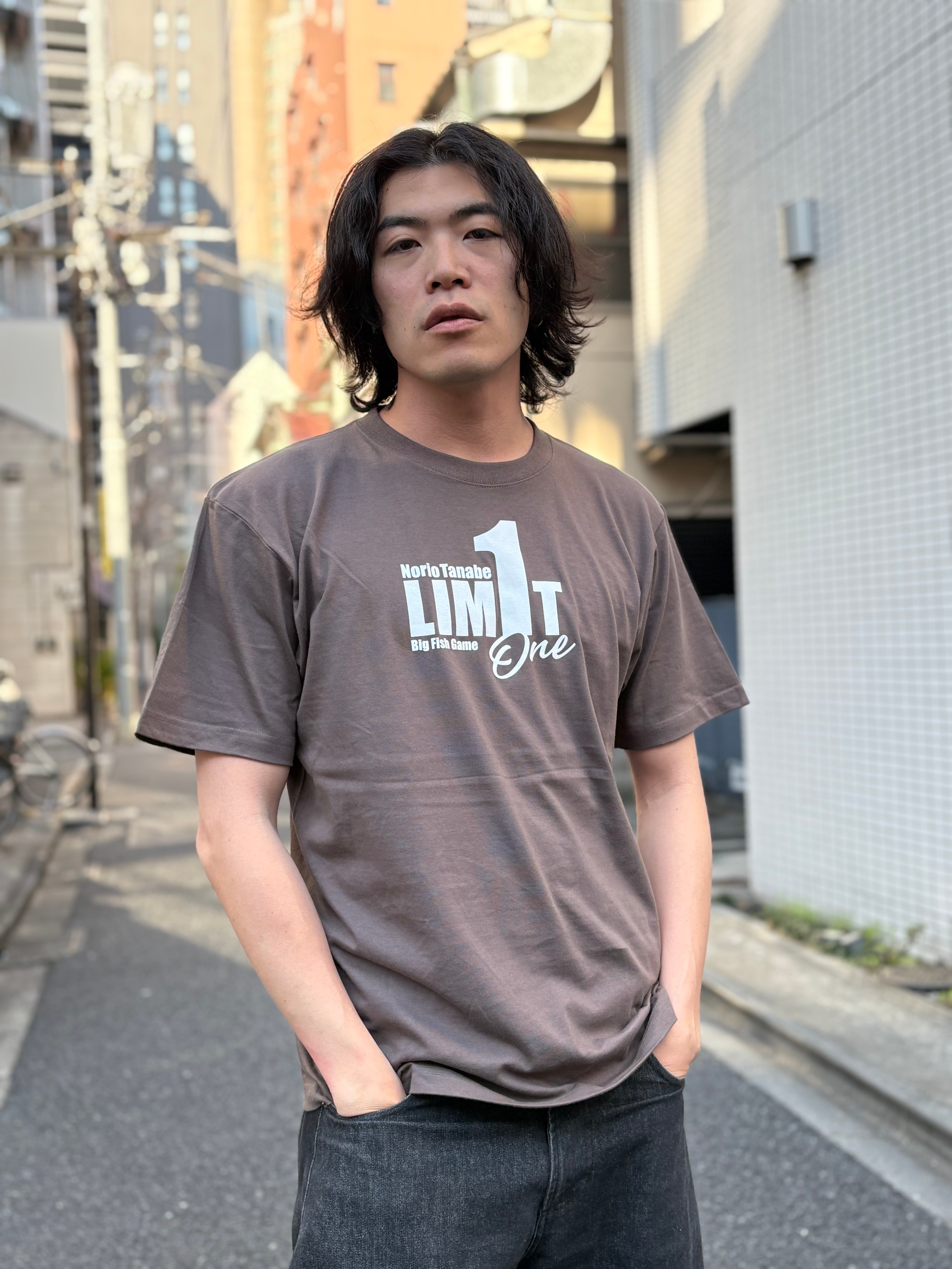 LIMIT 1 T-shirts – JAPAN ANGLERS STORE