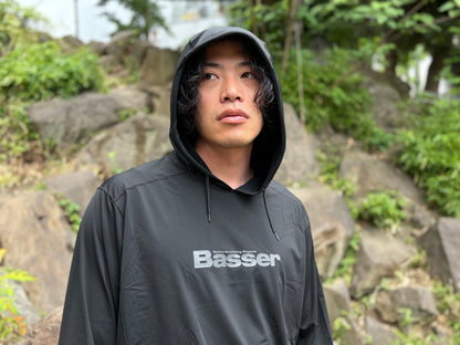 Basser ドライフーディー ブラック