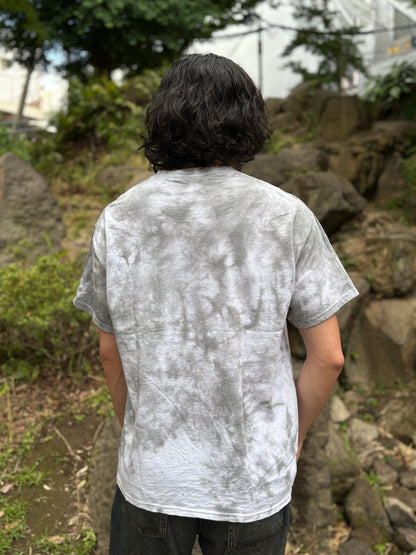 Basser Tシャツ　フルカラープリント　by 八百板浩司