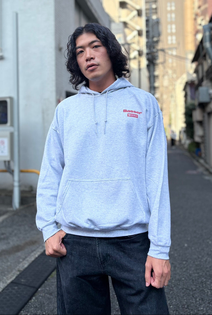 PIZZA-LA×Basser コラボフーディ　