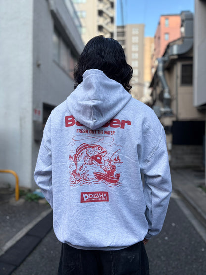 PIZZA-LA×Basser コラボフーディ　