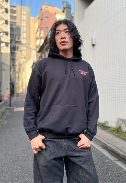 PIZZA-LA×Basser コラボフーディ　