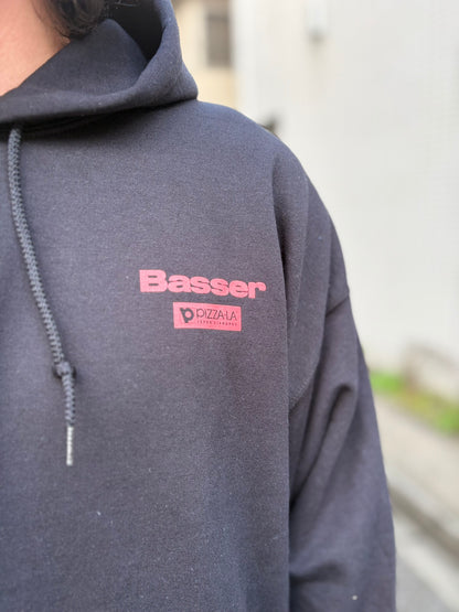 PIZZA-LA×Basser コラボフーディ　