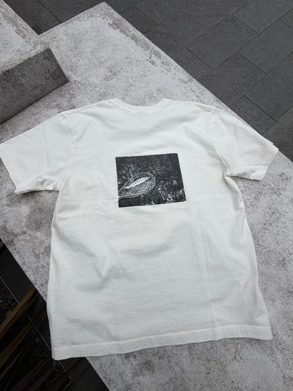FlyFisher Logo T-Shirt White