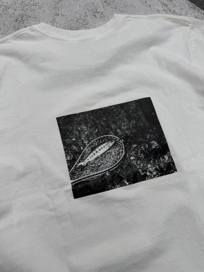 FlyFisher Logo T-Shirt White