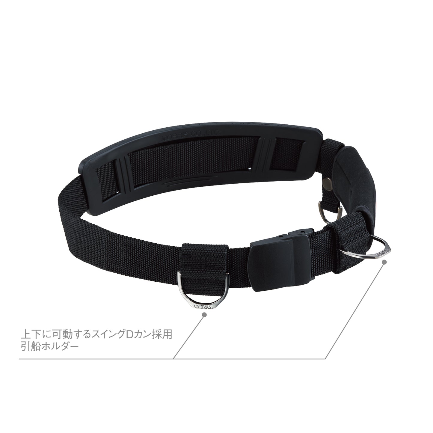 鮎ﾍﾞﾙﾄ VAAC-30 ｺﾞｰﾙﾄﾞ