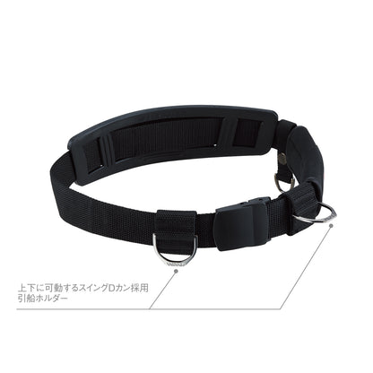 鮎ﾍﾞﾙﾄ VAAC-30 ｺﾞｰﾙﾄﾞ