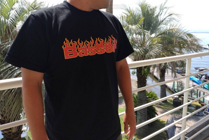 Fire Logo 2nd Edition T-shirt