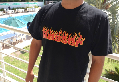 Fire Logo 2nd Edition T-shirt